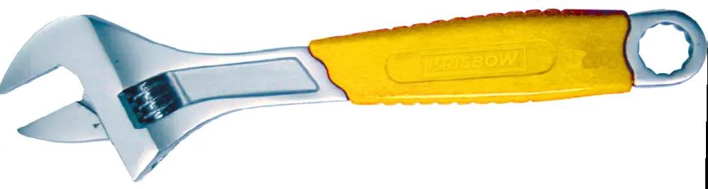 ADJUSTABLE WRENCH