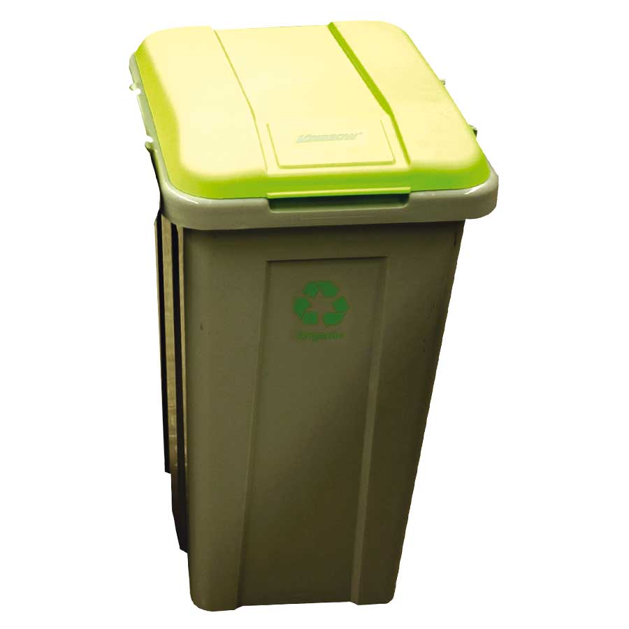 PLASTIC DUST BIN 50L