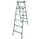 LADDER STEP ALUMINIUM WITHOUT HANDLE