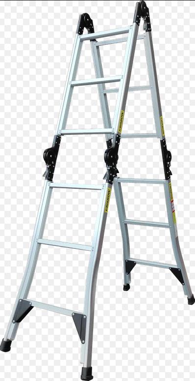 LADDER MULTIPURPOSE ALUMINUM