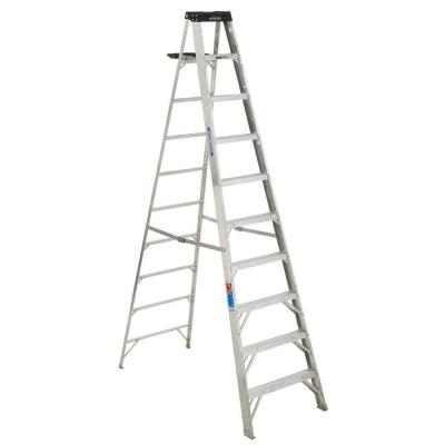 LADDER STEP HEAVY DUTY ALUMUNIUM