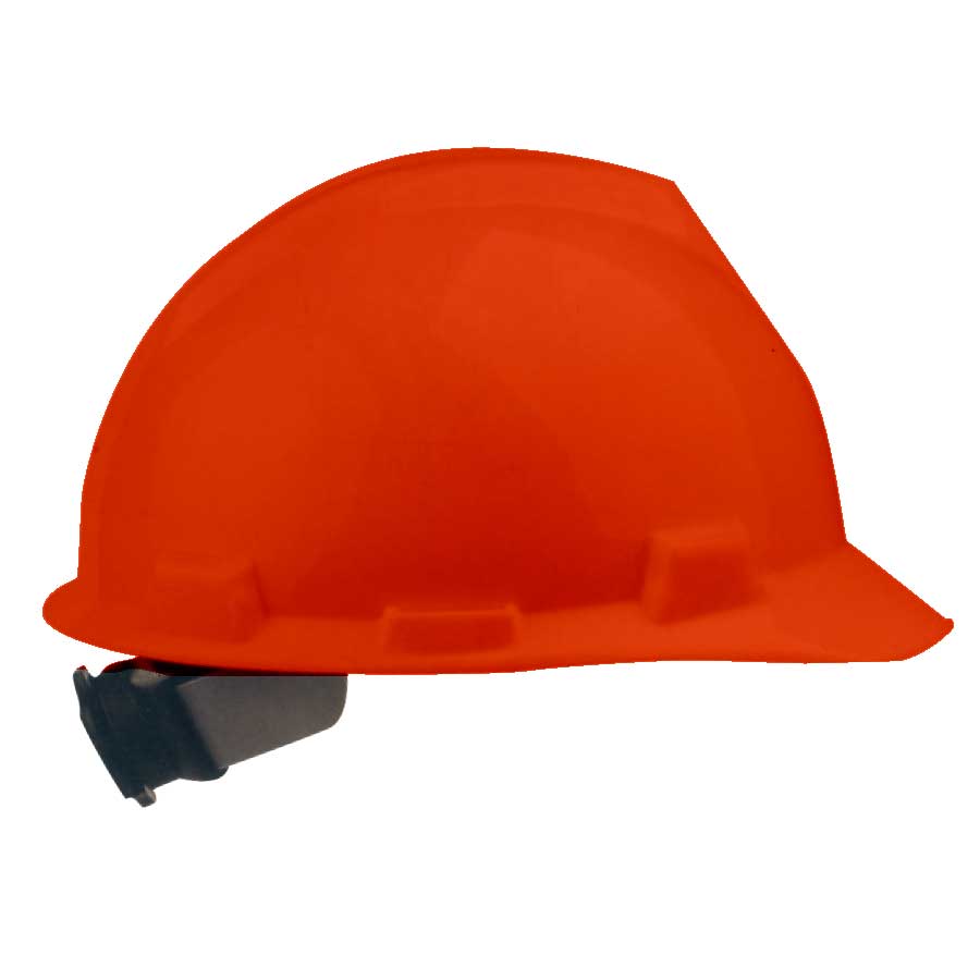 HELM SAFETY FRONT BRIM