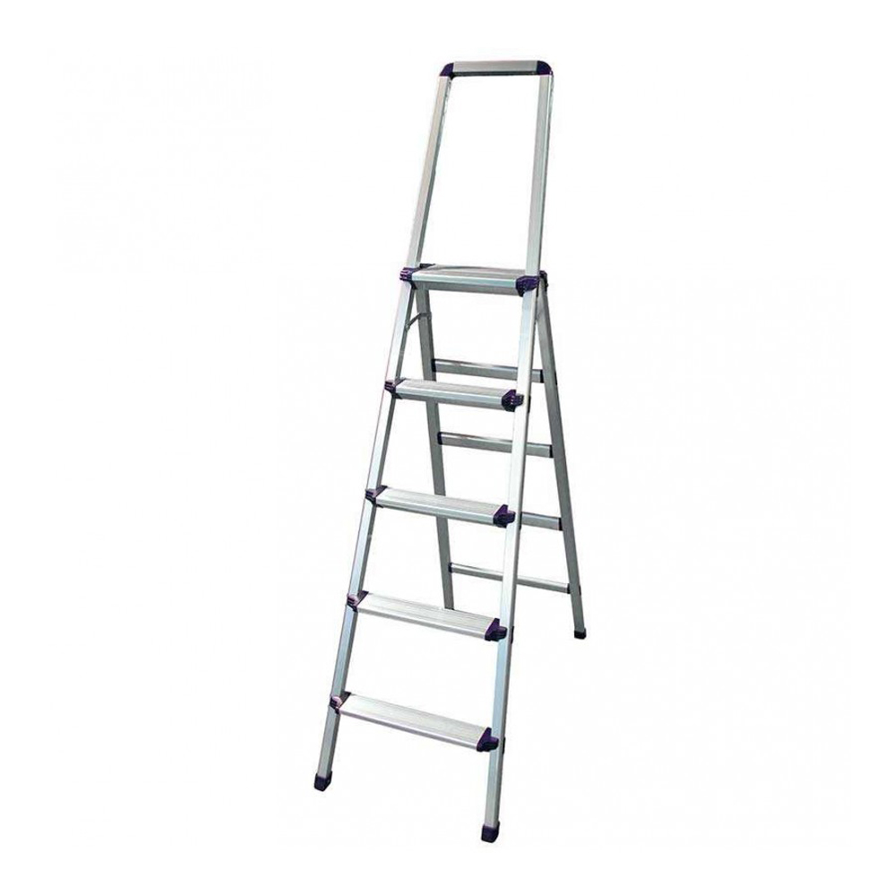 LADDER STEP AALUMUNIUM WITH HANDLE
