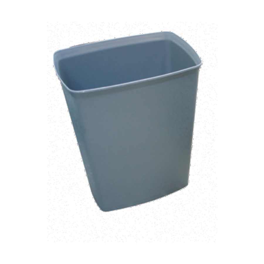 DUSTBIN SQUARE FIRE RESISTANT
