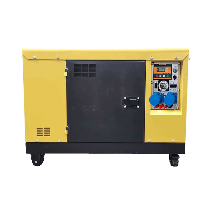 Krisbow Generator Diesel Silent