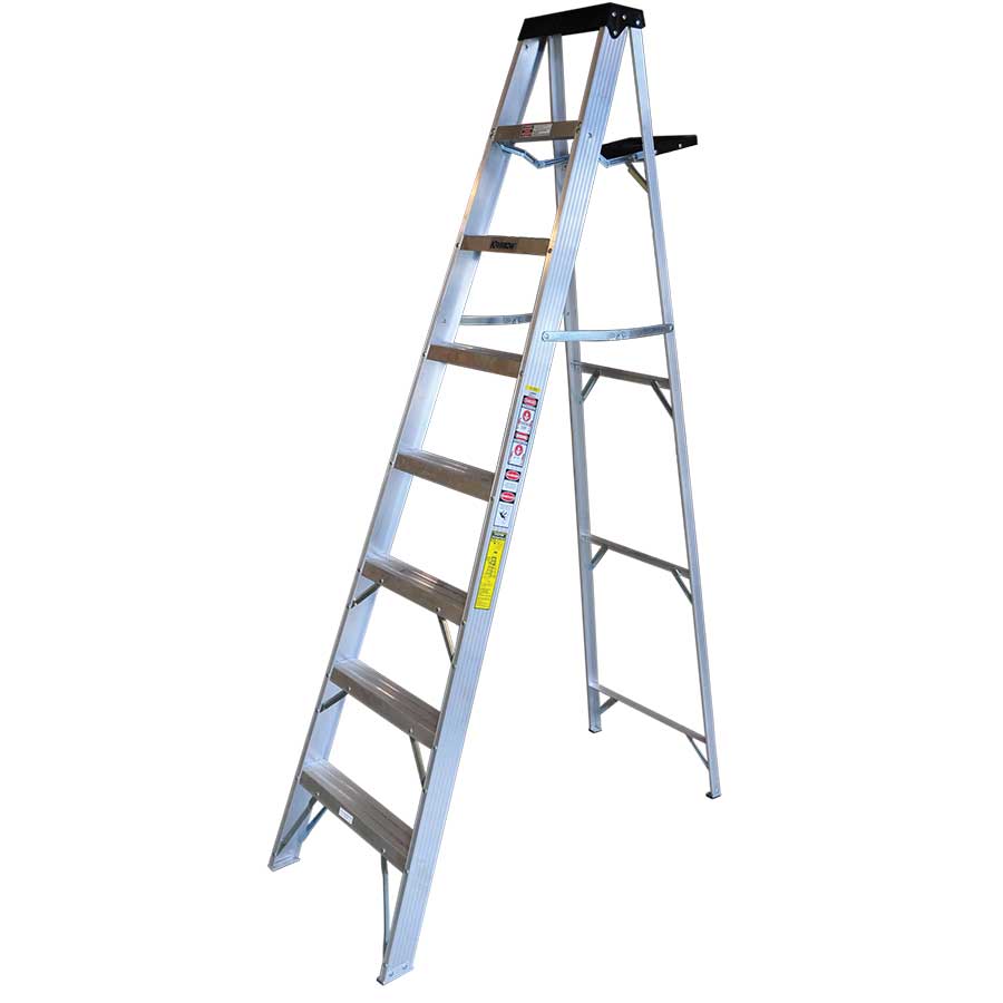 LADDER STEP HEAVY DUTY ALUMUNIUM
