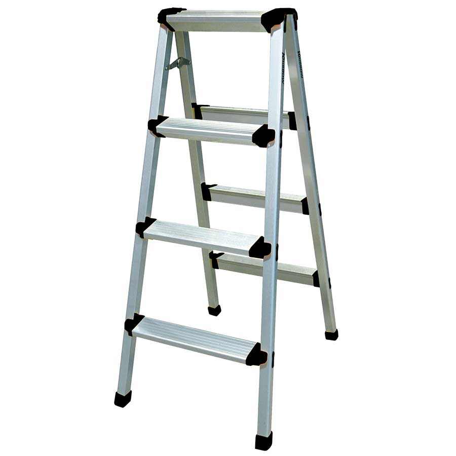 LADDER STEP ALUMINIUM WITHOUT HANDLE