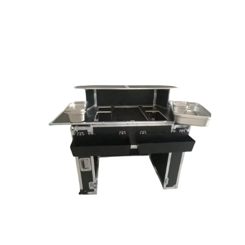 Portable Outdoor Bar Station