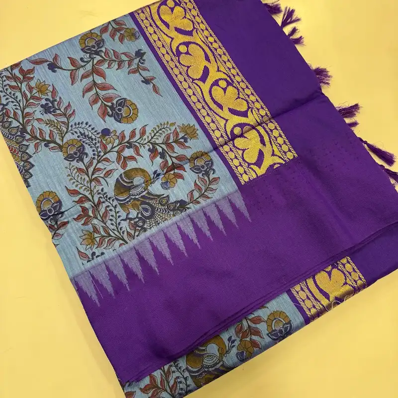 Soft Silk Saree