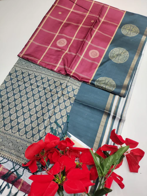 Kalyani Cotton Saree