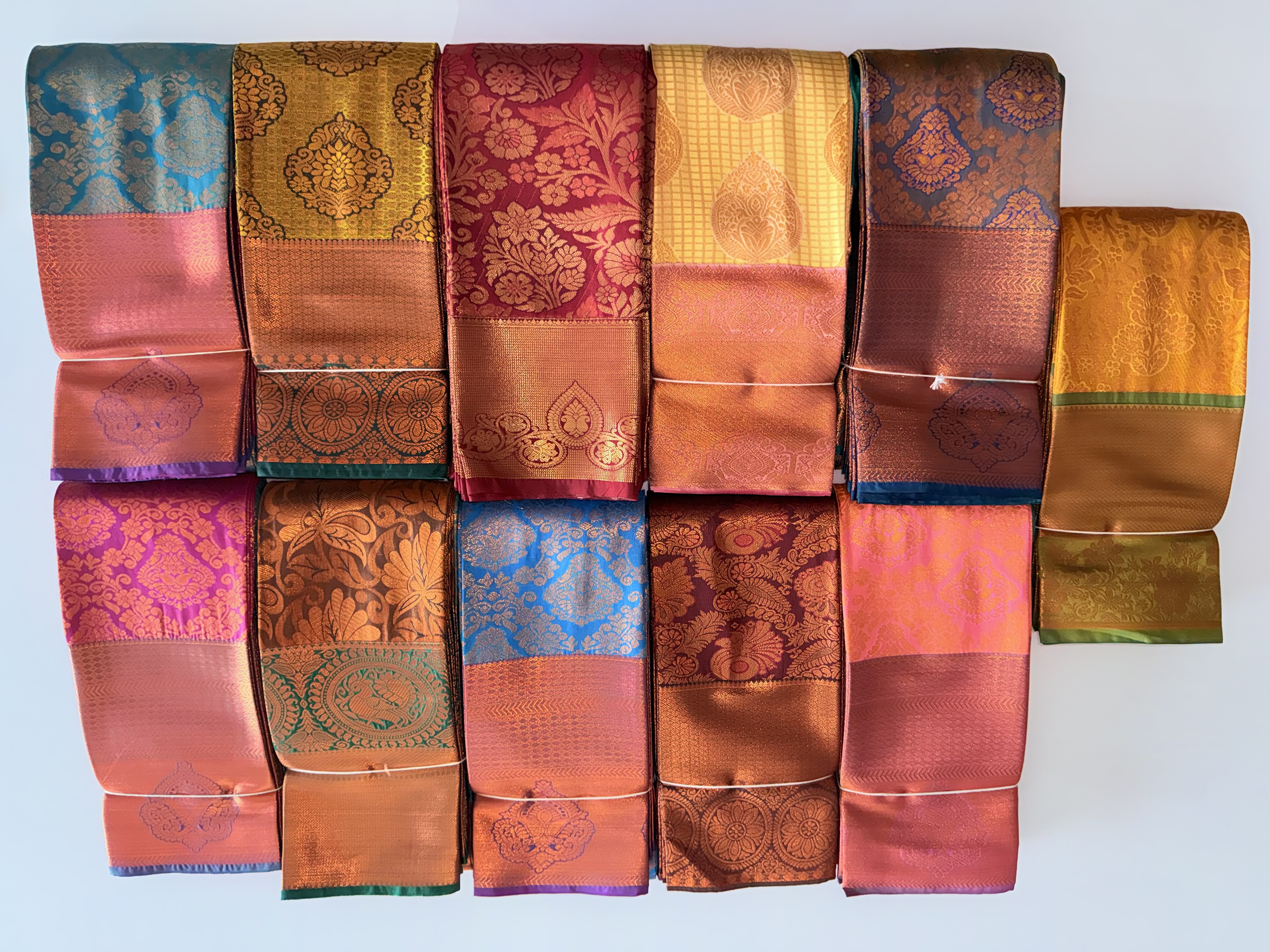 Bridal Silk Saree