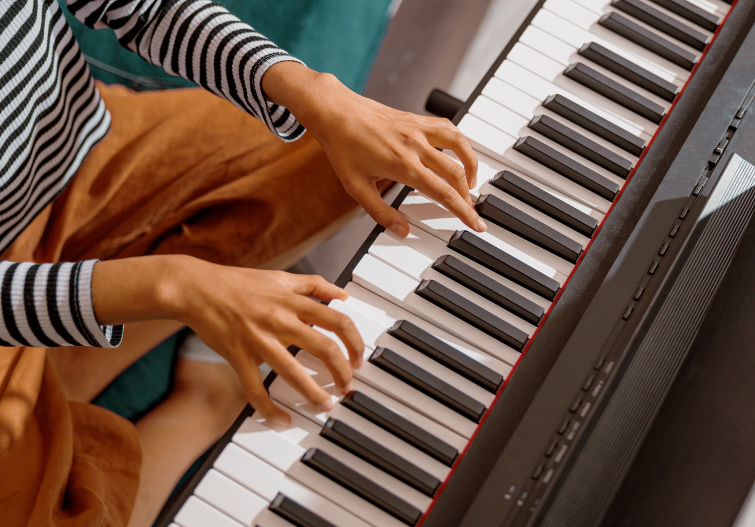 Book Your Online Piano Lesson