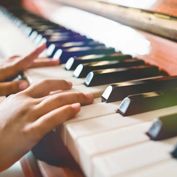 Book Your Online Piano Lesson