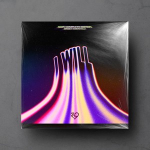 XLOV - [I WILL] (COMPLETE EDITION) (Transparent LP)