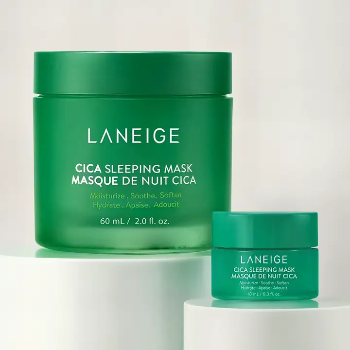 [LANEIGE] Masque de Nuit Cica (15ml/70ml)