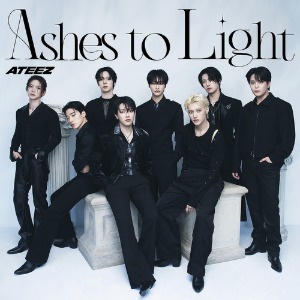 [Japanese Album] ATEEZ - Japan 2nd Album [Ashes to Light] (Flash Prize)