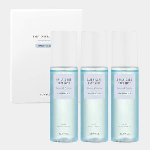 EUNYUL Daily Care Hyaluronic Acid Mist 3ea Set