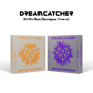 DREAMCATCHER - 8th Mini Album [APOCALYPSE : FROM US]