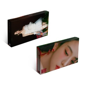 JISOO - 1st Single Album [ME]