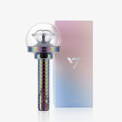 (-04/24 RESERVATION) SEVENTEEN - OFFICIAL LIGHT STICK VER.3