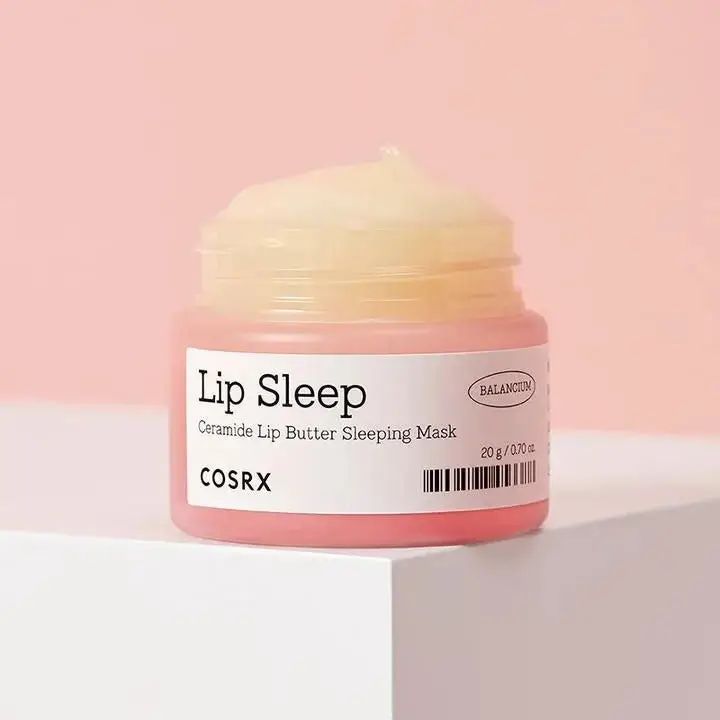 Cosrx Balancium Ceramide Lip Butter Sleeping Mask 20g