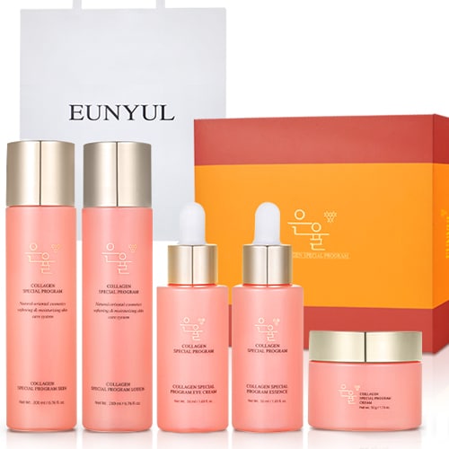 EUNYUL 5-step Collagen Special Program System
