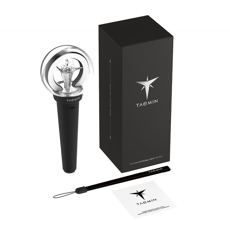 TAEMIN - 2024 TAEMIN WORLD TOUR [Ephemeral Gaze] OFFICIAL LIGHT STICK