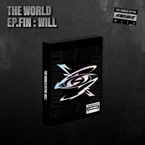 ATEEZ - [THE WORLD EP.FIN : WILL] (PLATFORM Ver.)