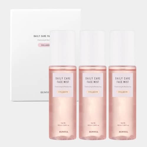 EUNYUL Daily Care Collagen Mist 3ea Set