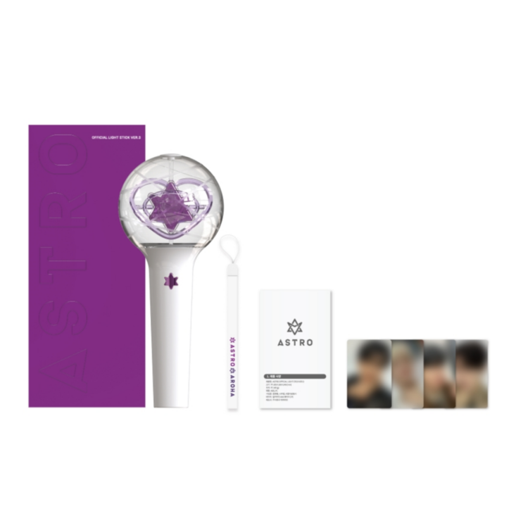Astro - Official Light Stick VER.3