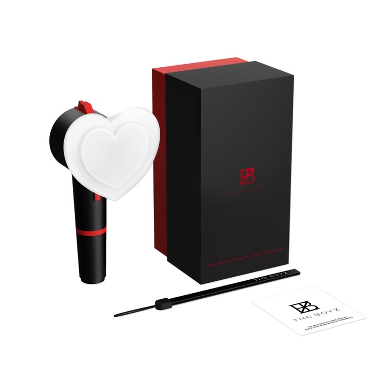 THE BOYZ - OFFICIAL LIGHT STICK V2