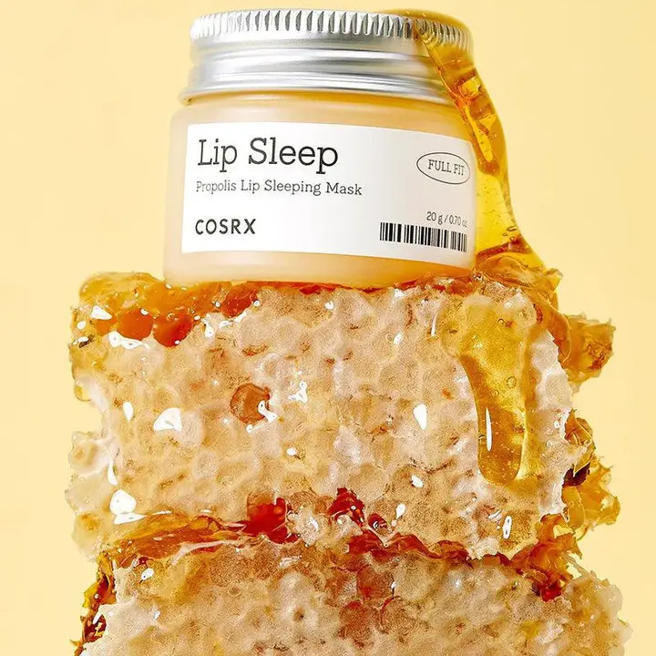 Cosrx Full Fit Propolis Lip Sleeping Mask 20g