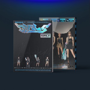  aespa - 2nd Mini Album [GIRLS] (KWANGYA Ver.)