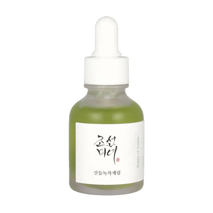 Sérum calmant Beauty of Joseon : thé vert + panthénol 30 ml