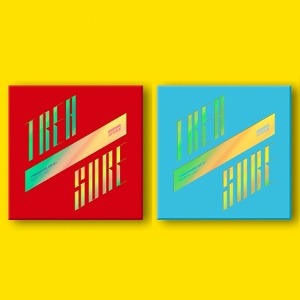 ATEEZ - 3rd Mini Album [TREASURE EP.3 : ONE TO ALL] (ILLUSION / WAVE Ver.)