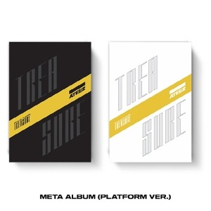 ATEEZ - VOL.1 [TREASURE EP.FIN : ALL TO ACTION] (PLATFORM Ver.)