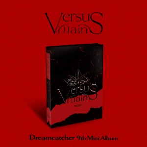 DREAMCATCHER - 9th Mini Album [VillainS] (C ver.) (Limited)