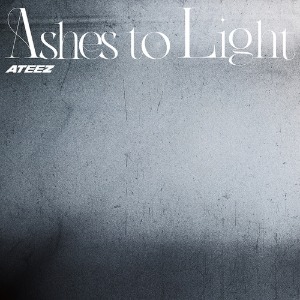 [Japanese Album] ATEEZ - Japan 2nd Album [Ashes to Light] (Standard)