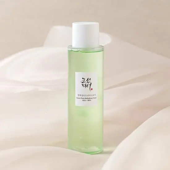 Beauty of Joseon Green Plum Refreshing Toner: Aha + Bha 150m