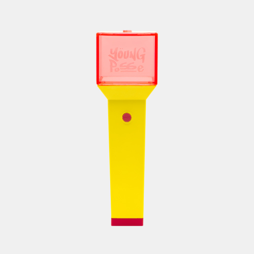 YOUNG POSSE - OFFICIAL LIGHT STICK