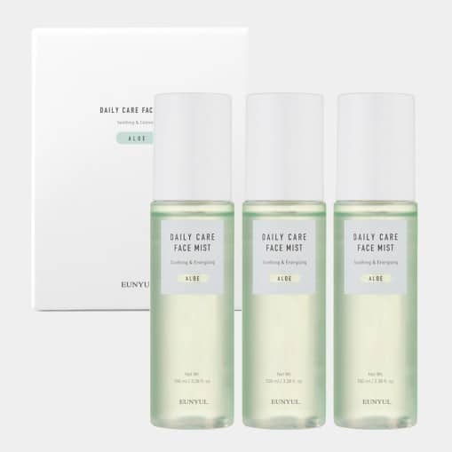 EUNYUL Daily Care Aloe Mist 3ea Set