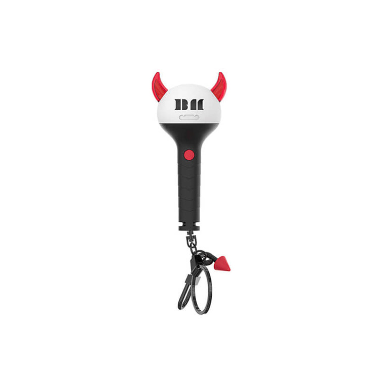 BABYMONSTER - OFFICIAL LIGHT STICK KEYRING