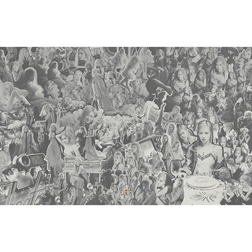 ROSE - 1st Single Album [-R-]