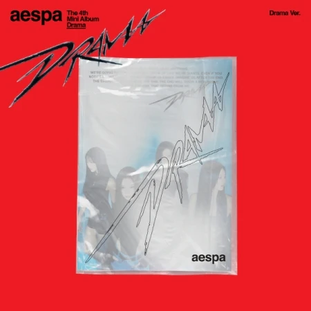 aespa - Drama (Mini Album Vol.4)