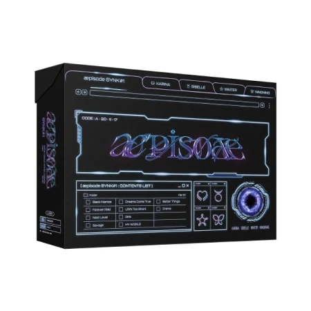 Coffret Episode Synkai