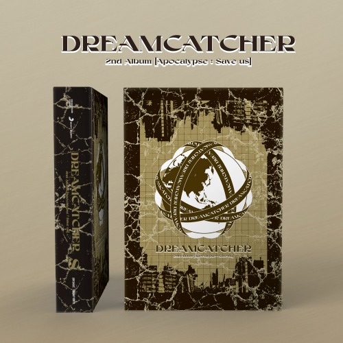 DREAMCATCHER - 2nd Album [Apocalypse : SAVE US] (S ver.) (Limited Edition