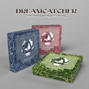 DREAMCATCHER - VOL.2 [APOCALYPSE : SAVE US]
