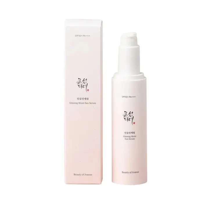 Sérum Solaire Hydratant au Ginseng Beauty of Joseon SPF50+ PA++++ 50ml