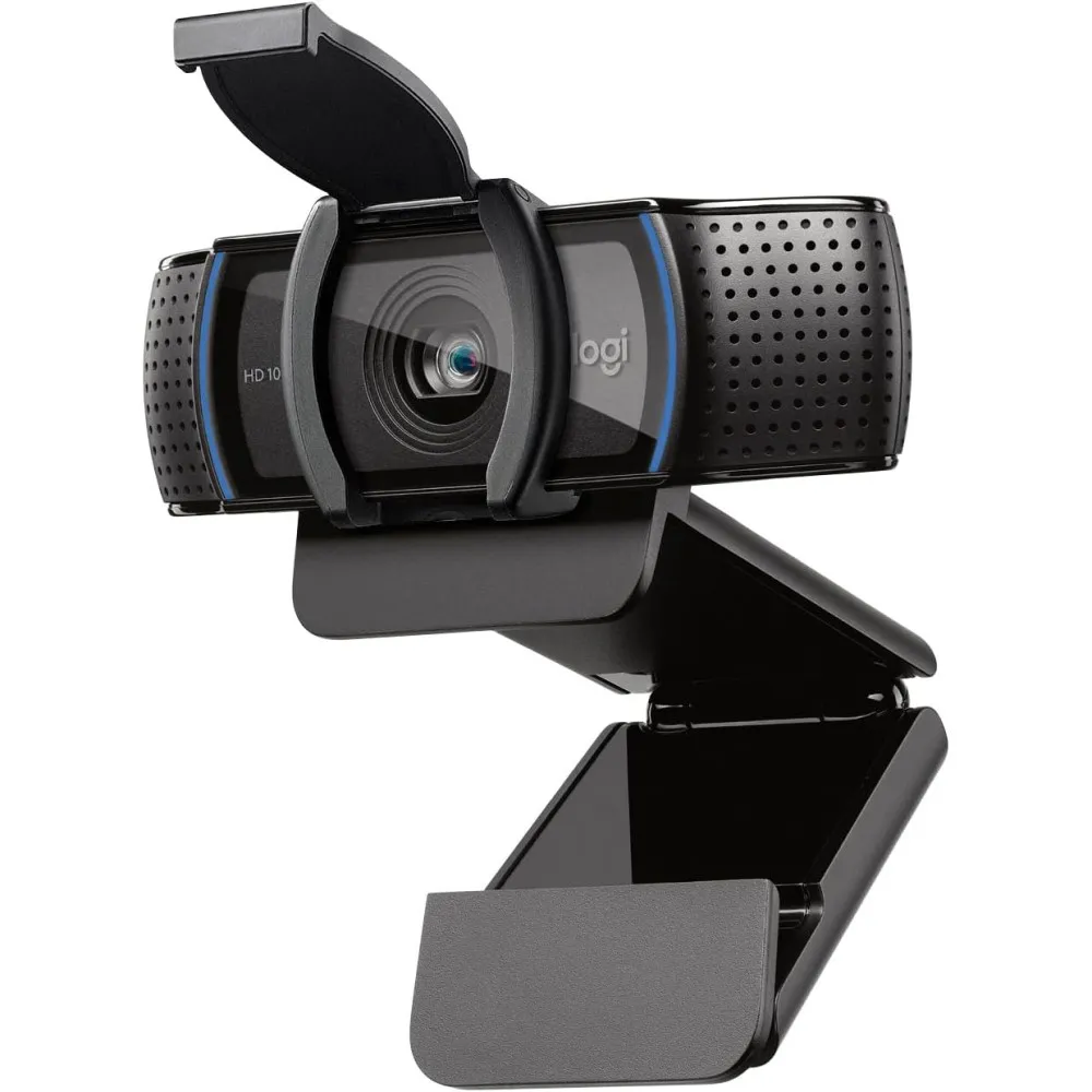 Webcam HD Logitech C920