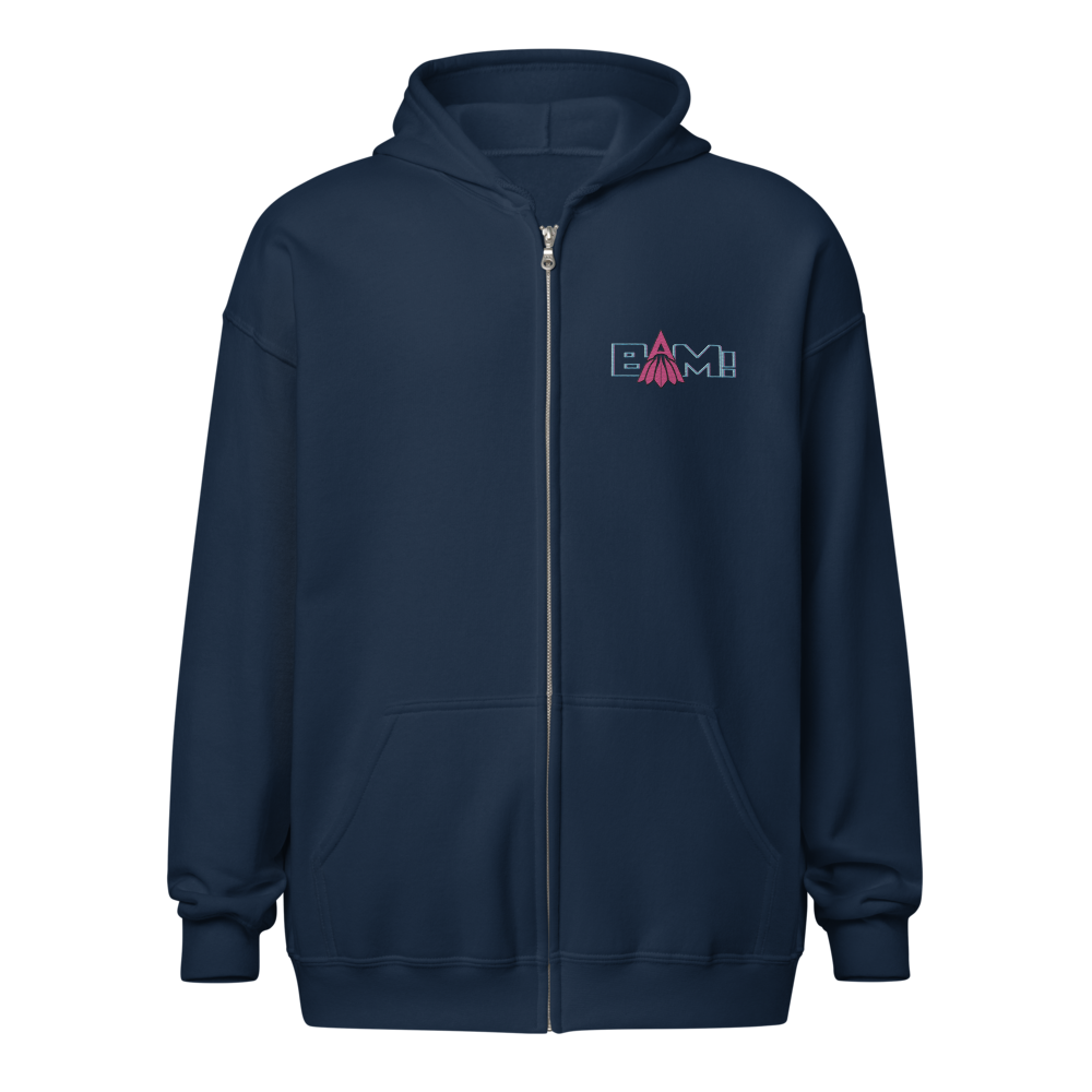 Hoodie officiel BAM!
